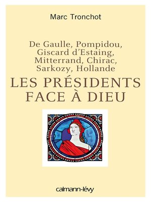 cover image of Les Présidents face à Dieu